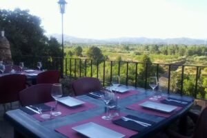 Restaurante El Monestir 2012