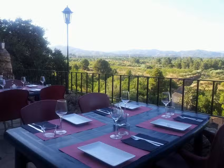 Restaurante El Monestir 2012