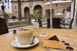 Restaurante El Monje de Santa Ana