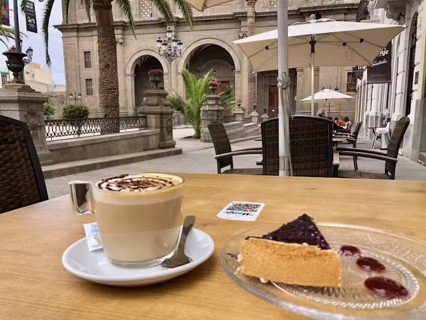 Restaurante El Monje de Santa Ana