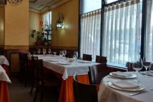 Restaurante El Montero Cazorla