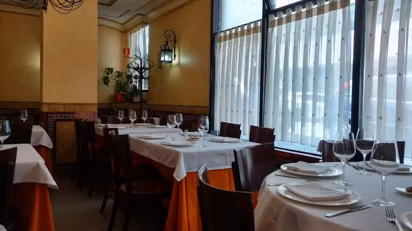 Restaurante El Montero Cazorla