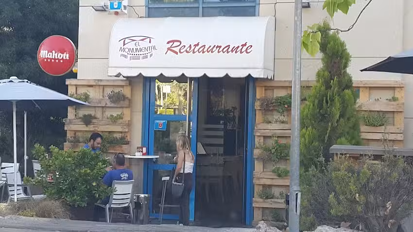 Restaurante El Monumental