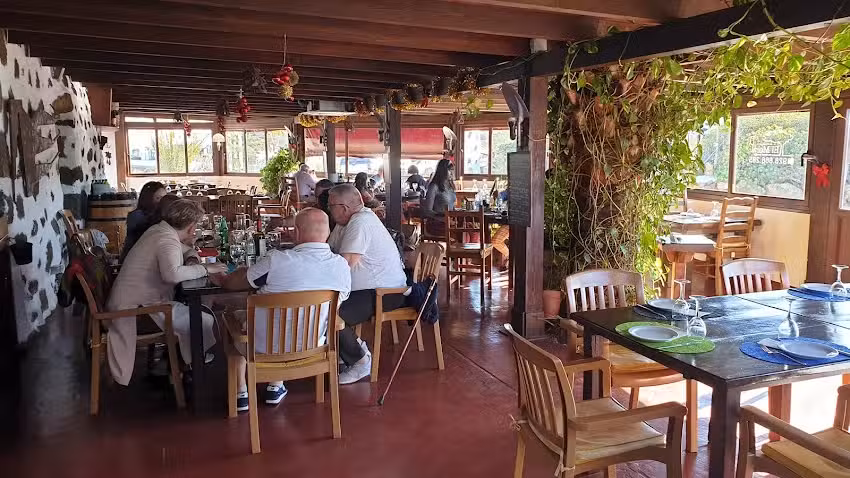 Restaurante El Moral