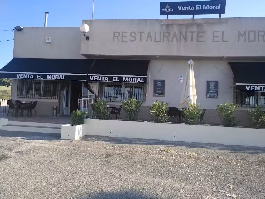 Restaurante El Moral
