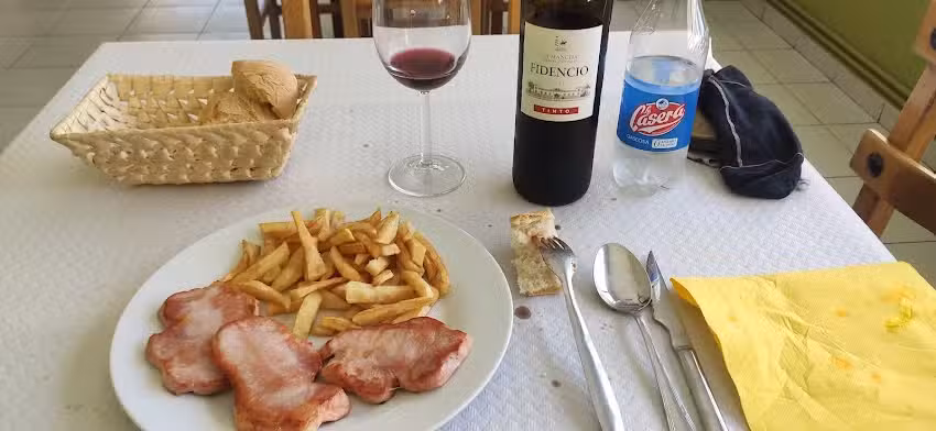 Restaurante el motero bar