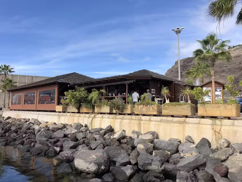 Restaurante El Muelle