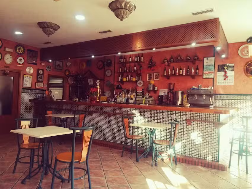 Restaurante El Muro