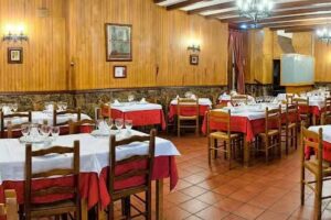 Restaurante El Museo de las Fuentes