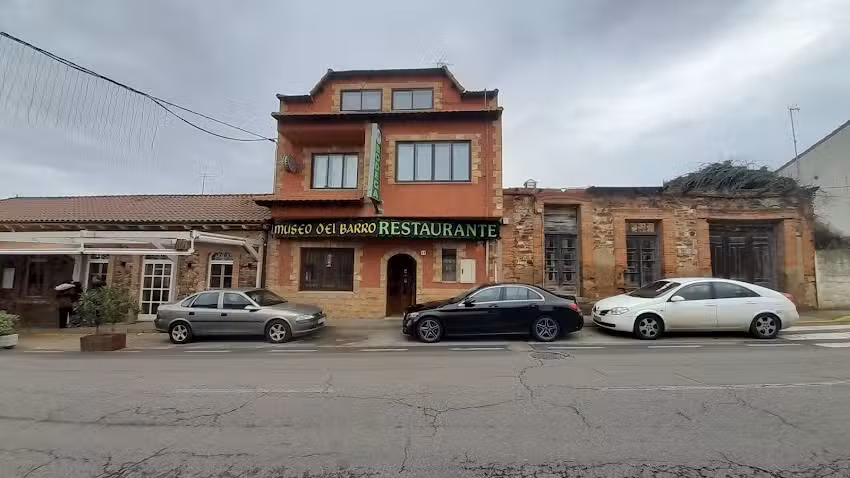 Restaurante El Museo del Barro