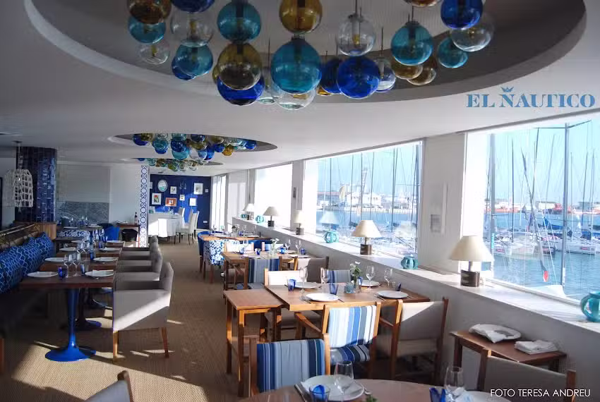 Restaurante El N&aacute;utico