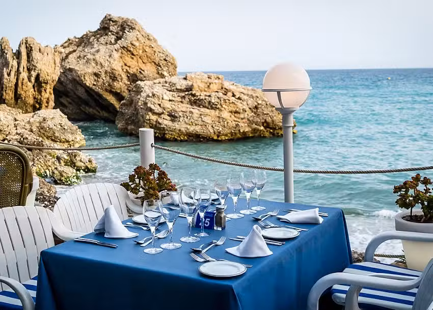 Restaurante El N&aacute;utico Beach Club