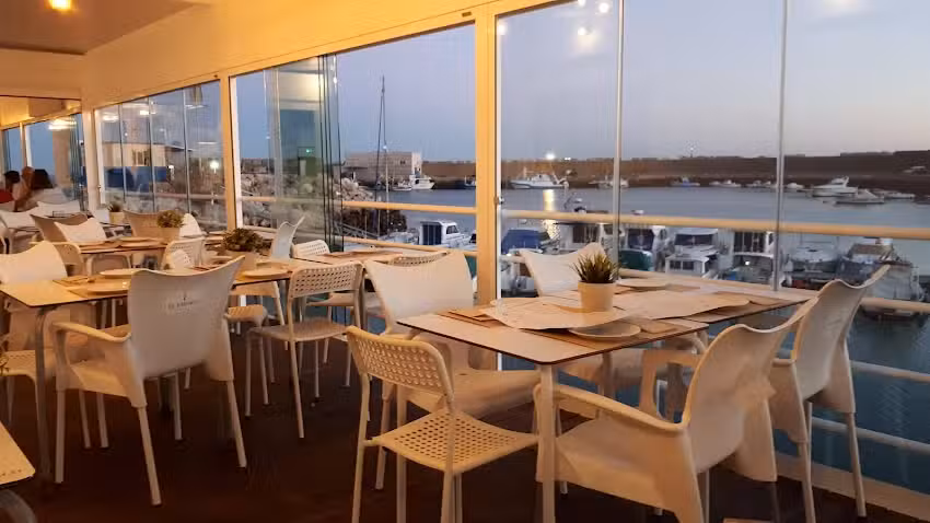 Restaurante El N&aacute;utico de Conil