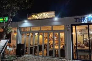 Restaurante El Navarro