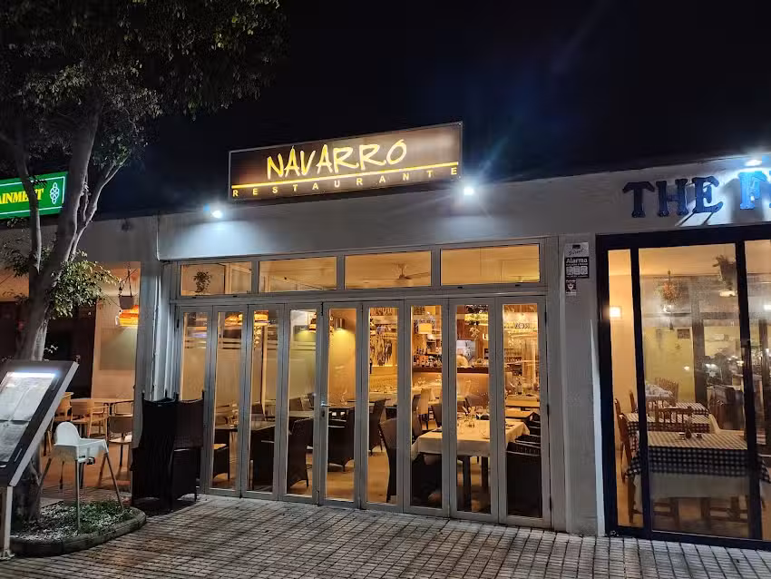 Restaurante El Navarro