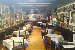 Restaurante El &Ntilde;eru