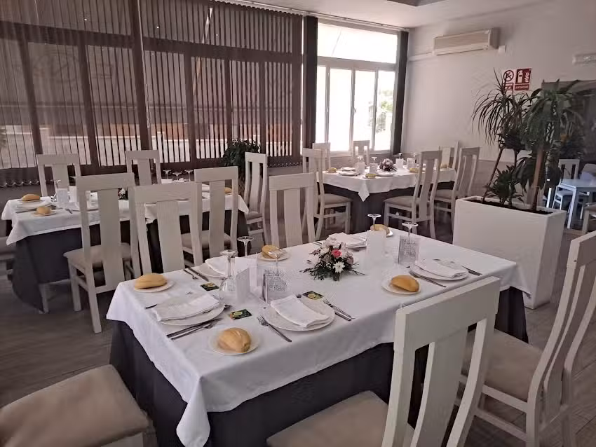 Restaurante El Nido
