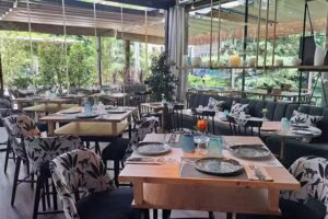 Restaurante El Nido Urban Club