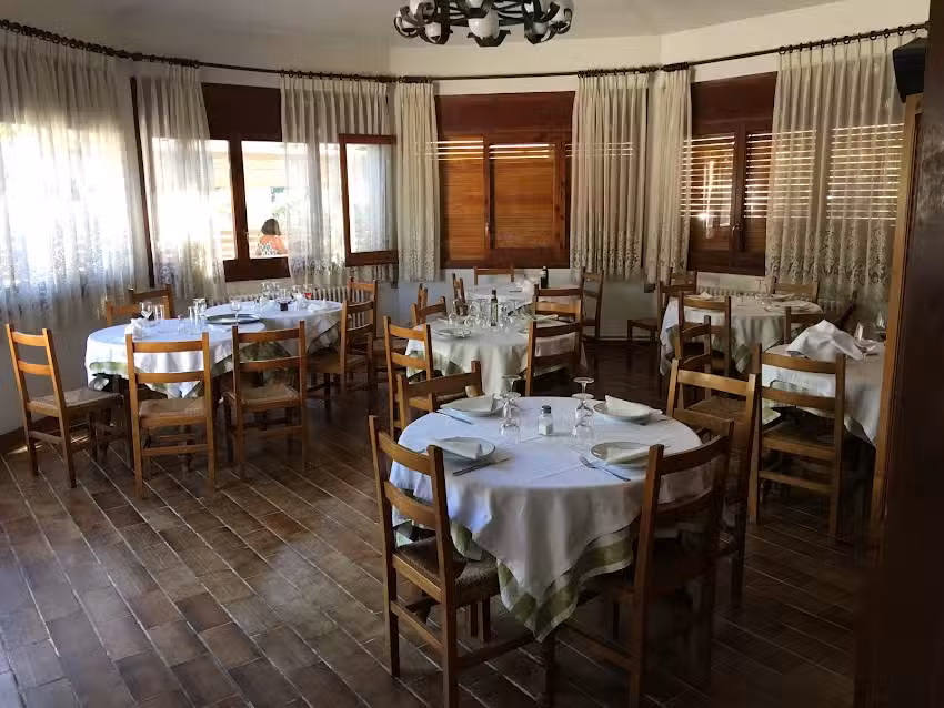 Restaurante El Niu