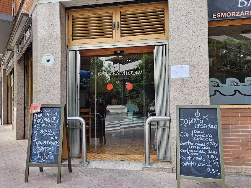 Restaurante El Nou Portes