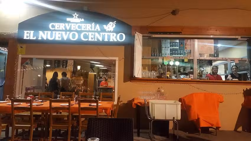 Restaurante El Nuevo Centro