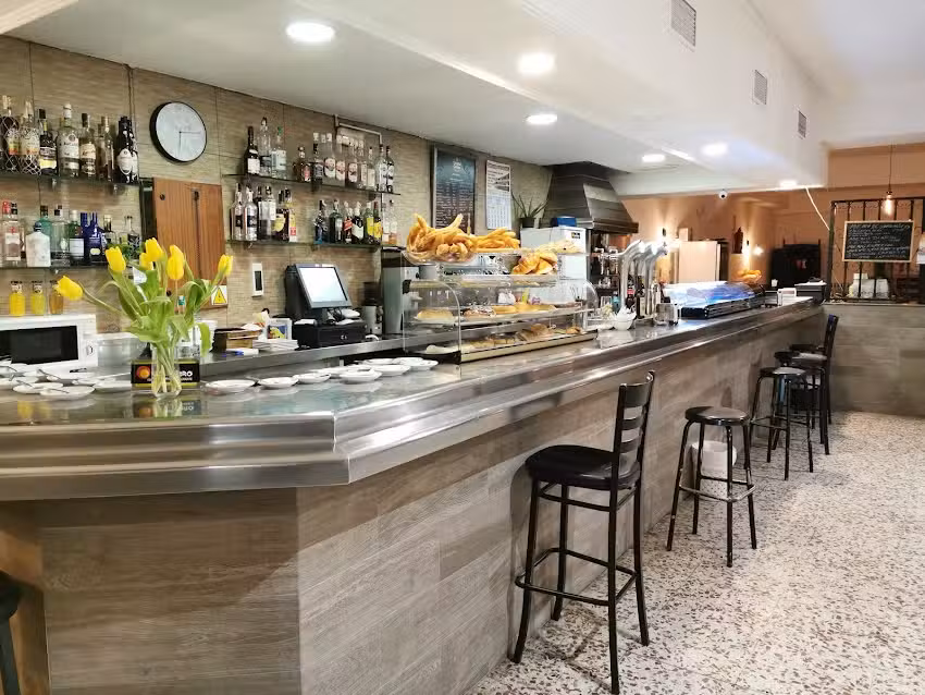 Restaurante El Nuevo Ventorro