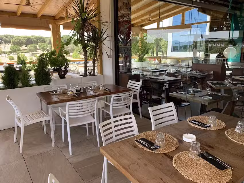 Restaurante El Ochenta