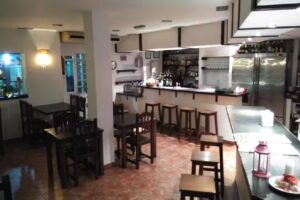 Restaurante El &Ograve;ctopus