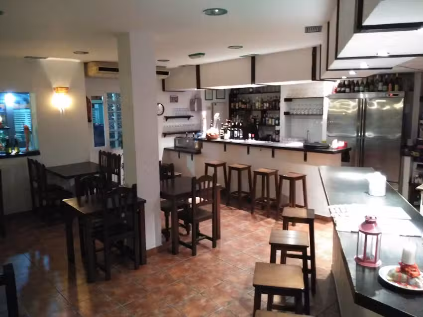 Restaurante El &Ograve;ctopus