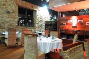 Restaurante El Ojo del Ábrego