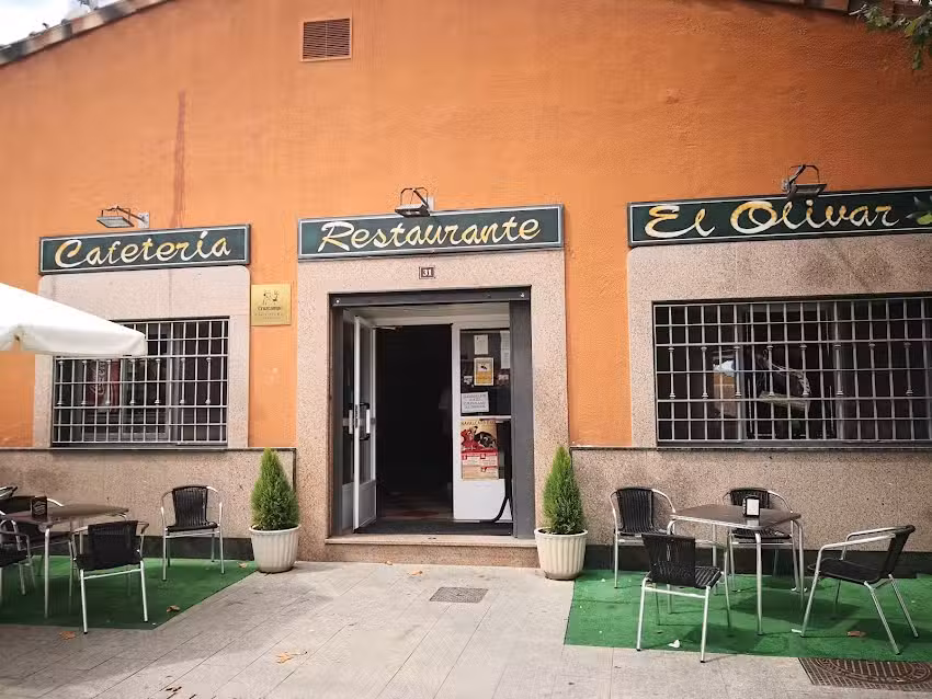 Restaurante El Olivar