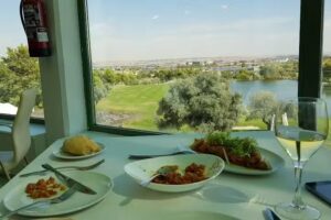 Restaurante el Olivar de la Hinojosa