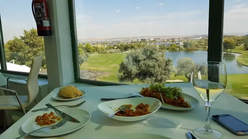 Restaurante el Olivar de la Hinojosa