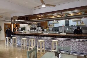 Restaurante el olivo