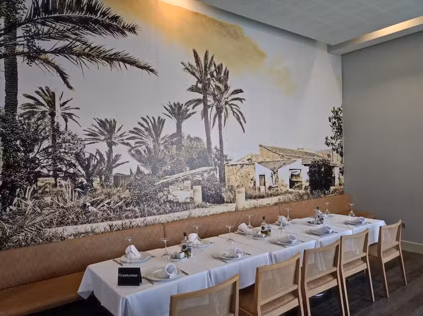 Restaurante El Olivo