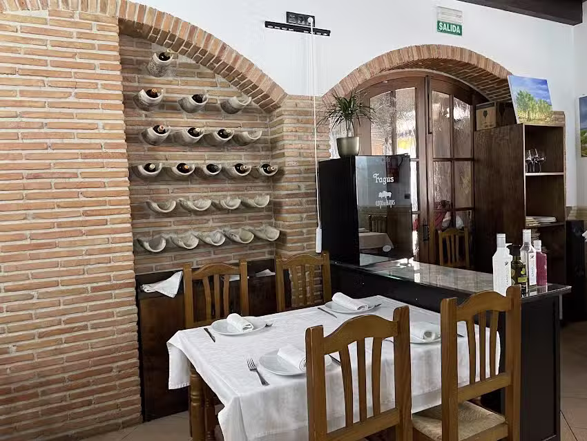 Restaurante El Olivo
