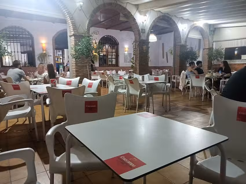 Restaurante El Olivo (Olvera)