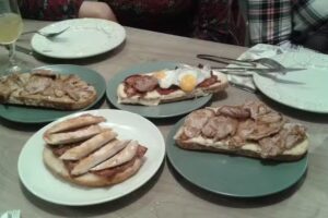 Restaurante El Olmo Bistr&oacute;