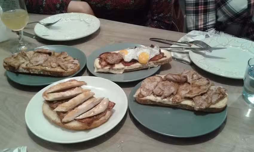 Restaurante El Olmo Bistr&oacute;