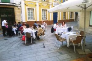 Restaurante El Olmo (cocina sin gluten y sin lactosa)