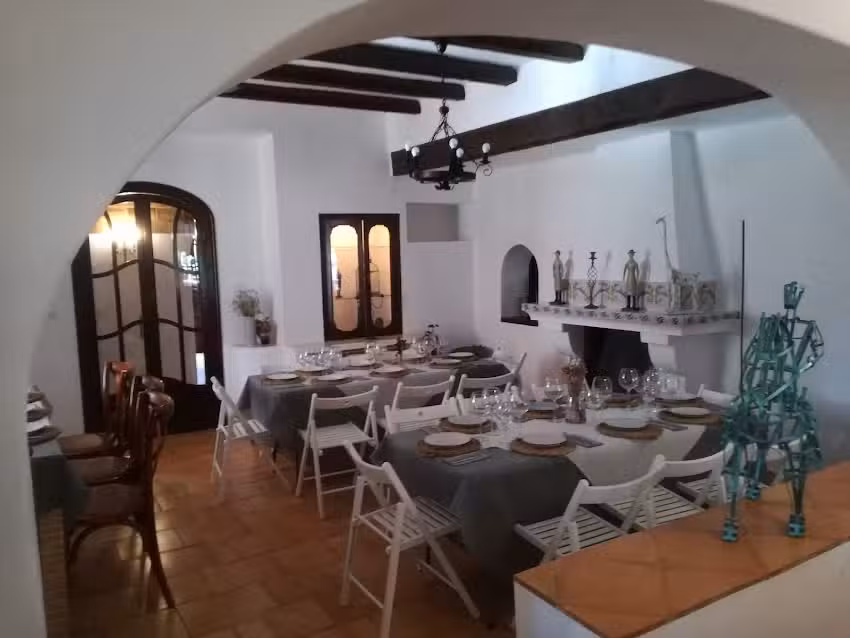 Restaurante El Olmo