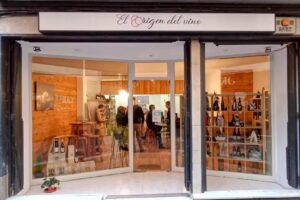 Restaurante El Origen del Vino