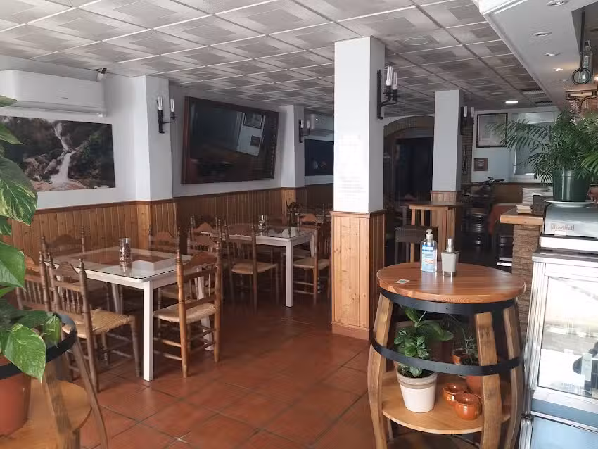 Restaurante El Otro