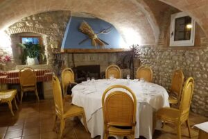 Restaurante El Pa Volador