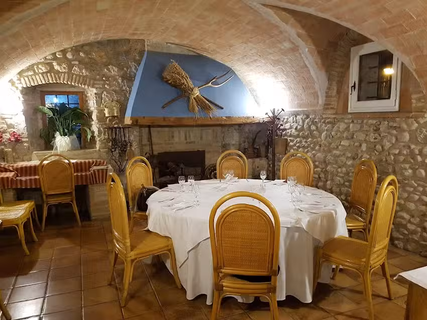 Restaurante El Pa Volador