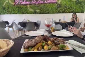 Restaurante El Palacio de las Brasas