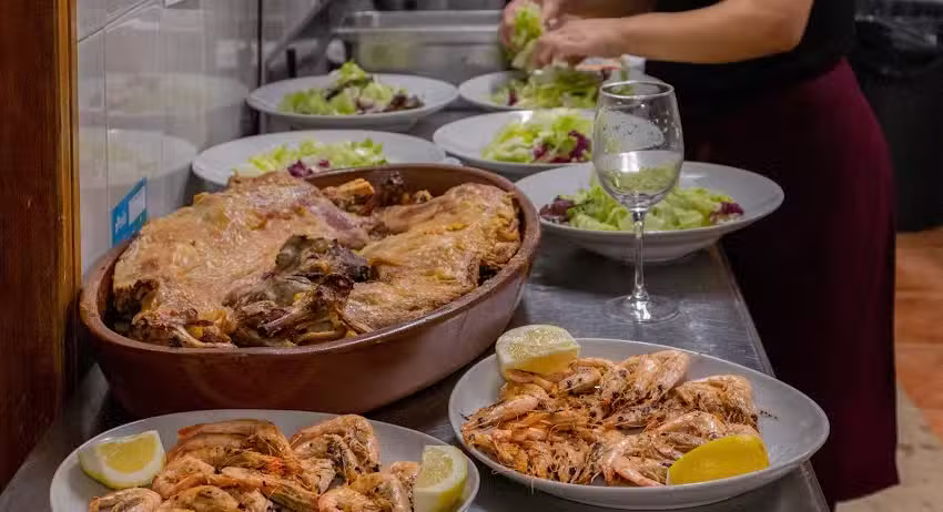 Restaurante El Paladar