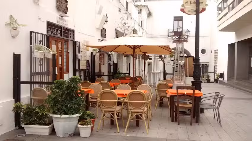 Restaurante El Palenque