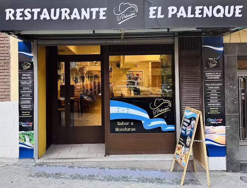 Restaurante El Palenque