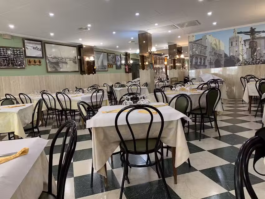 Restaurante El Palmar